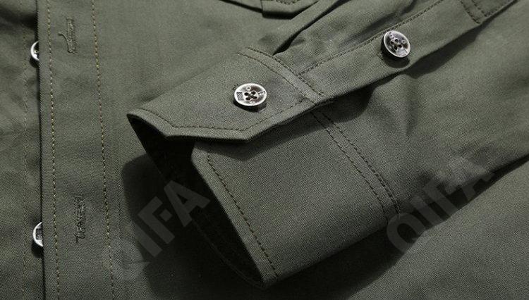 Мужская Рубашка CC469_301_956_1777_38