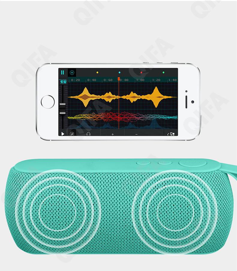 Bluetooth колонка CC5098_NYX-07-4