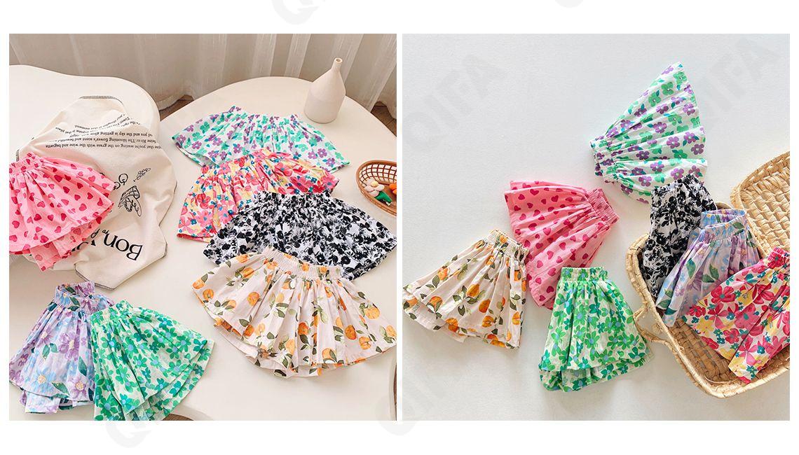 Детская Юбка-брюки CC2543_510_248_2574