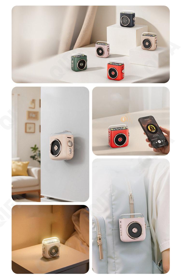 Bluetooth колонка CC5095_ZSWD-01-5