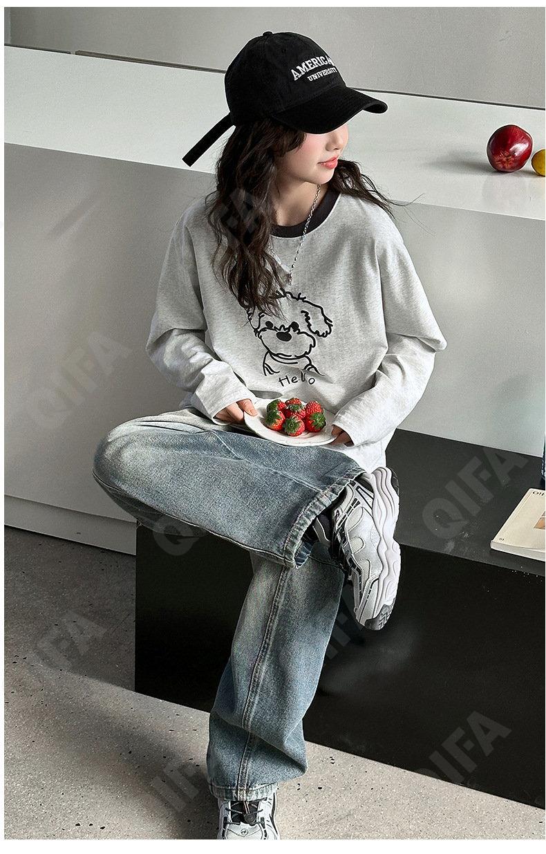 Детский Лонгслив CC1435_LJGG2603_953_2579_71