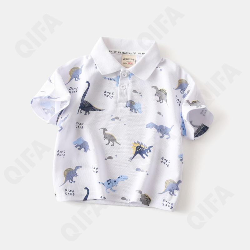 Детская Футболка поло CC3266_SY4523_237_2574_10