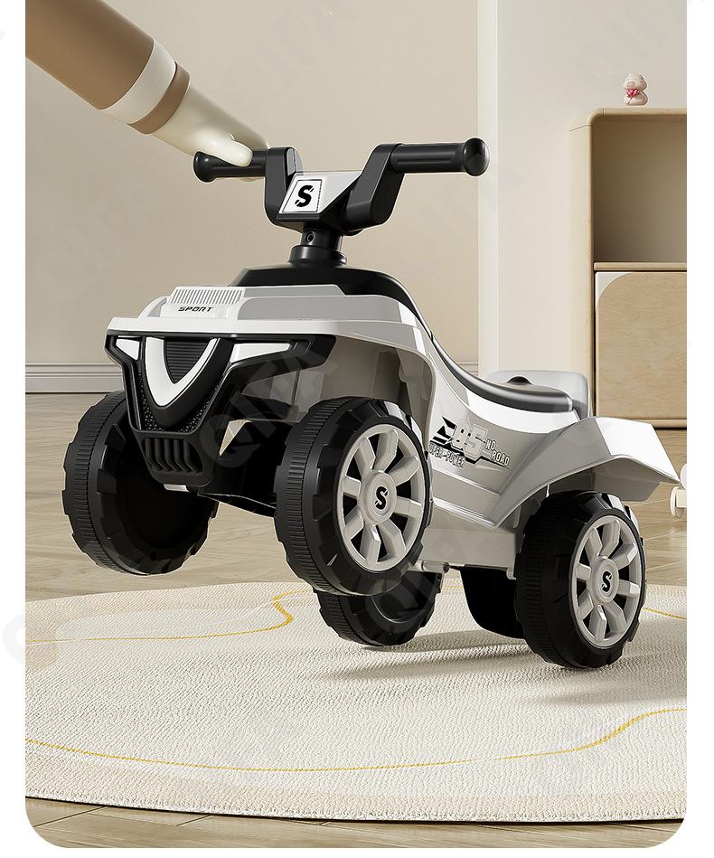 Детский толокар CC3027_MS-508-1