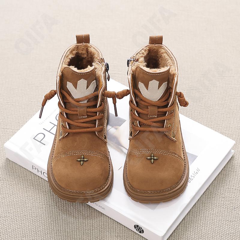 Детские Ботинки