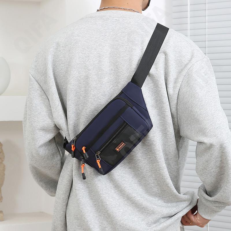 Мужская Сумка поясная CC3005_YL6018-4