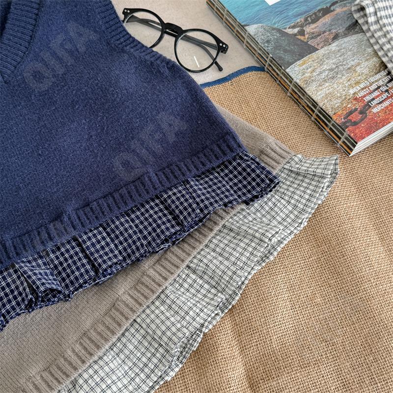 Детский Жилет CC1293_5573_2549_2574_32