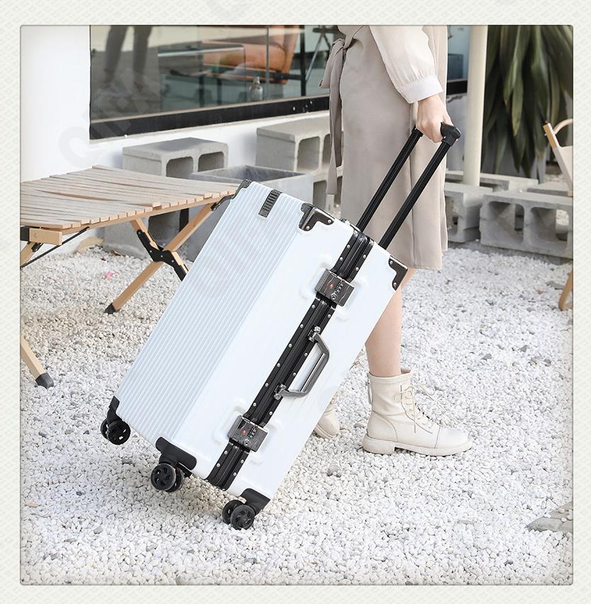 Женский Чемодан CC1185_6689-1-8