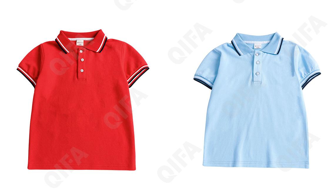 Детская Футболка поло CC2120_KL22X16_226_2574