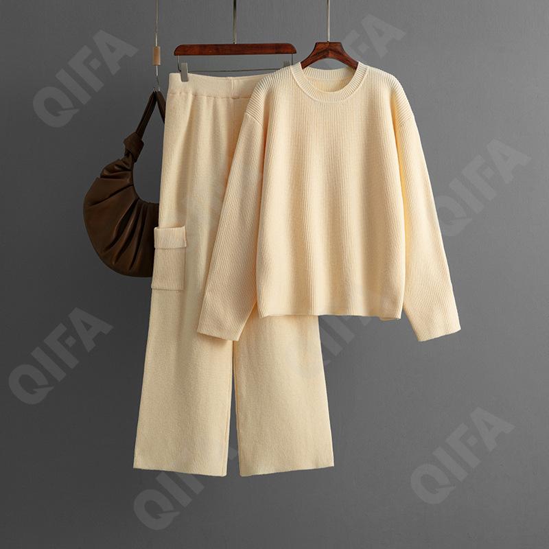 Женский Костюм с брюками CC4924_A-073-5