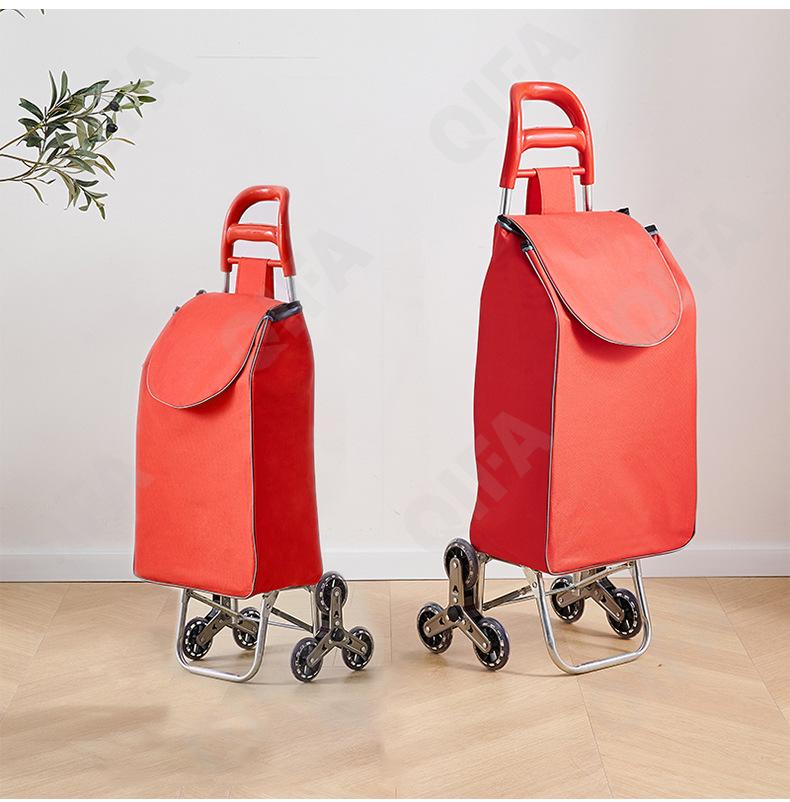 Женская Сумка-тележка CC5013_001-1-4