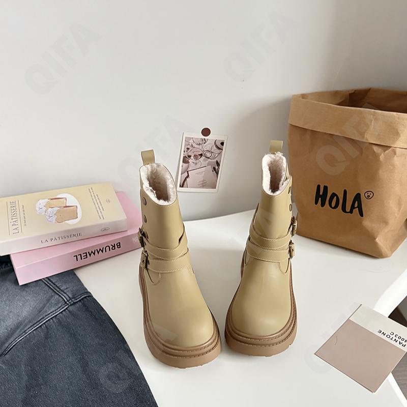 Женские Полусапоги CC4351_LZ9000P-1