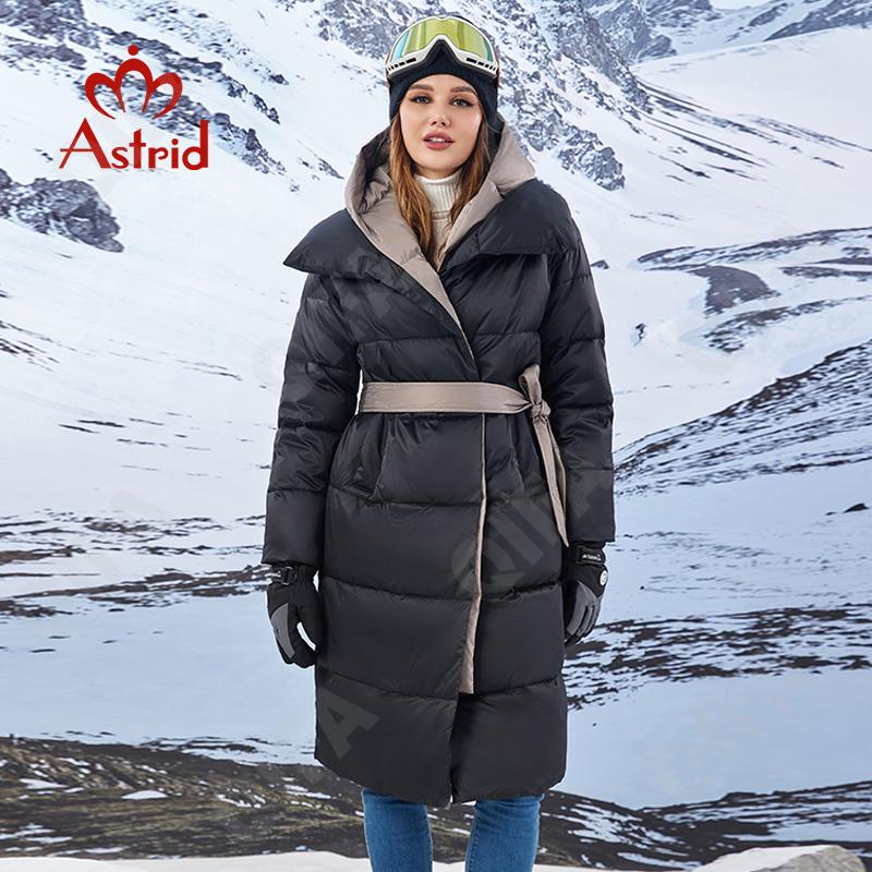 Женский Пуховик CC229_ZR-10542-2