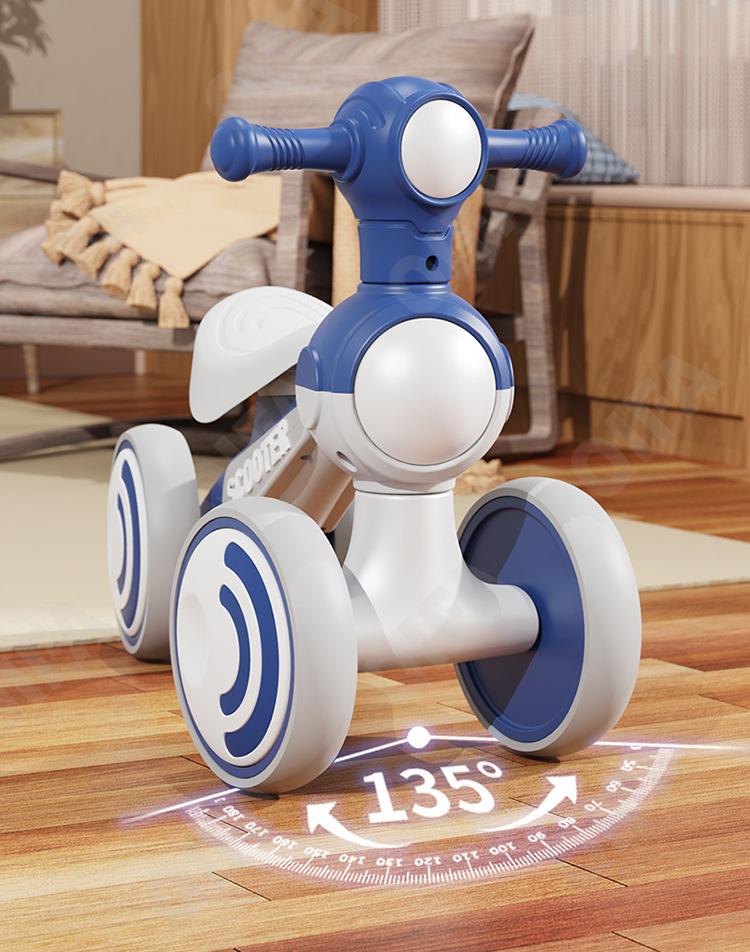 Детский Беговел CC3027_335-3