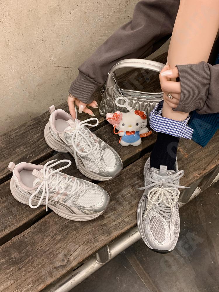 Женские Кроссовки CC4419_D16-3362-2