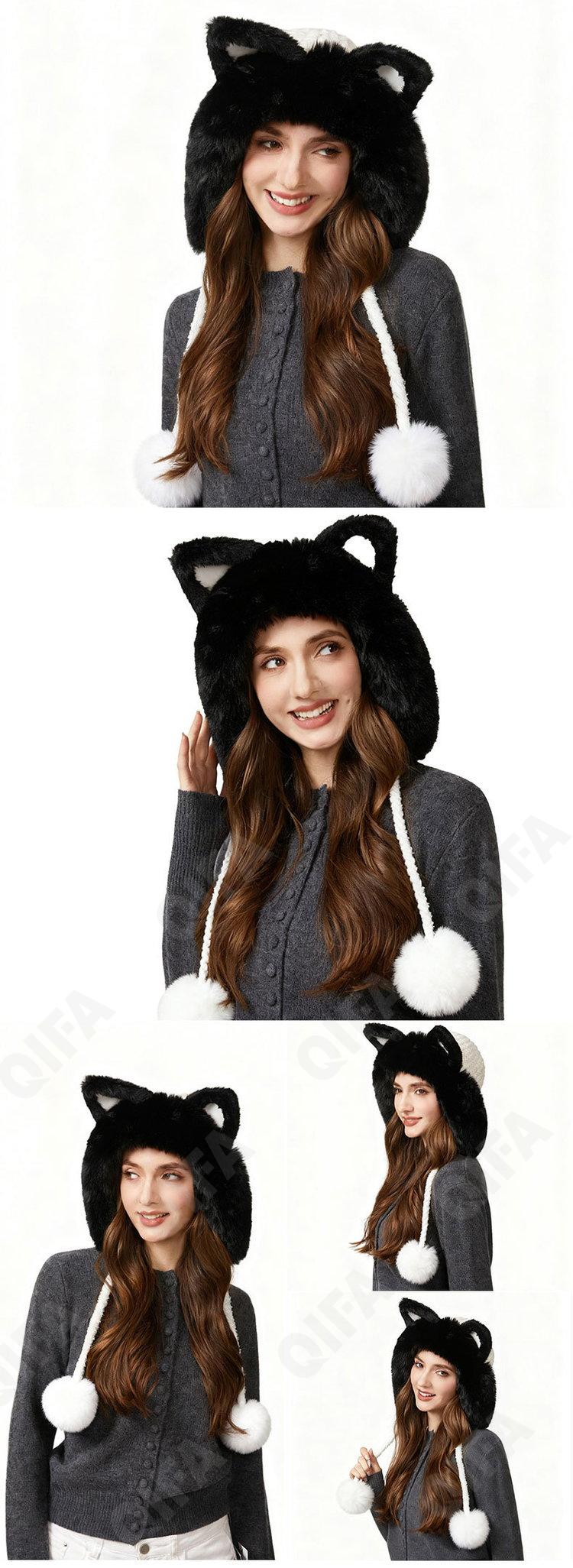 Женская Шапка CC5149_A13-2-3-M3772-1 Женская Шапка CC5149_A13-2-3-M3772-1