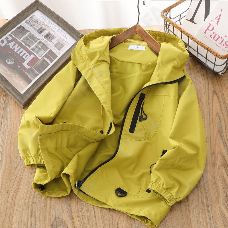 Детская Ветровка CC2327_20-001A-5