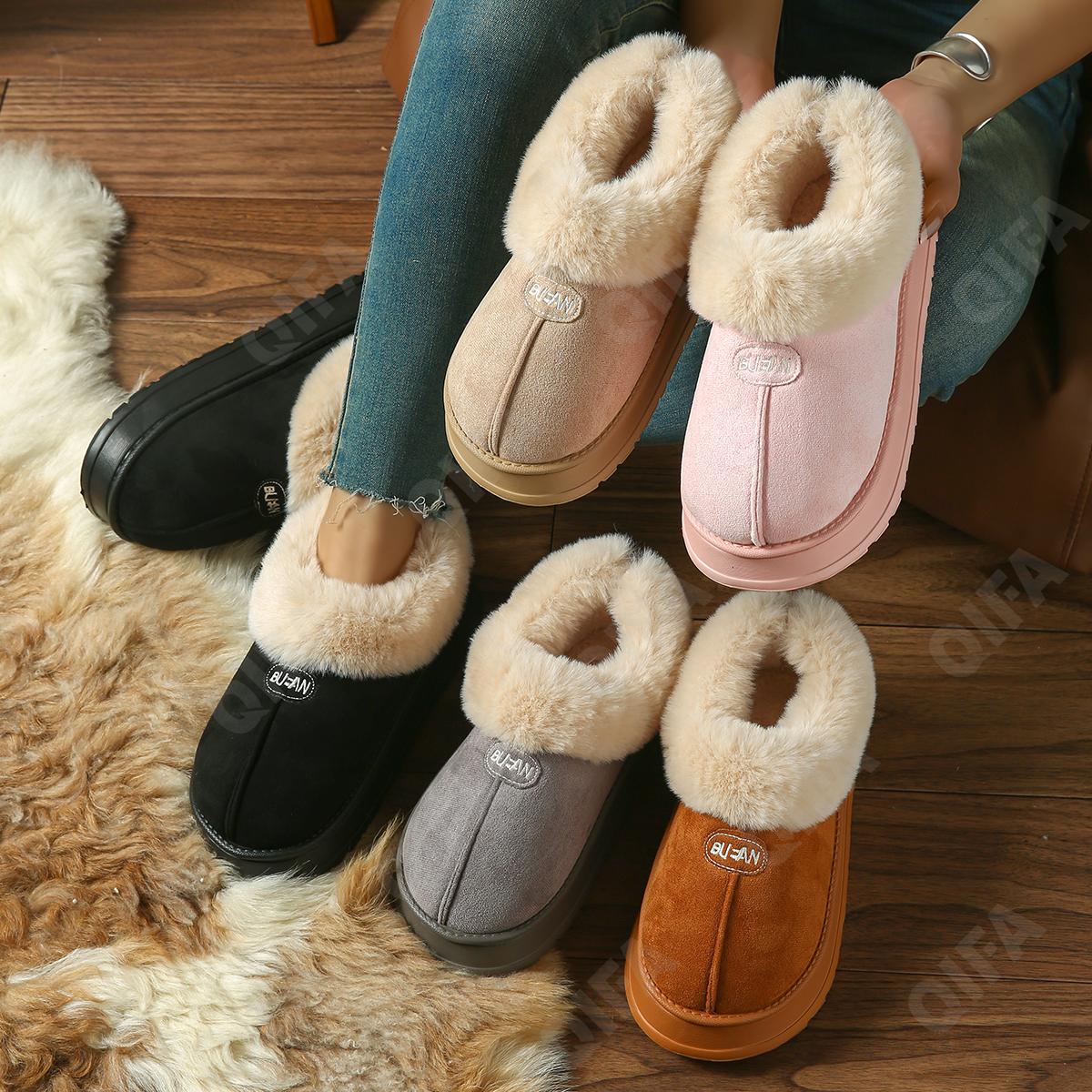 Женские Угги CC4670_0001-BLACK