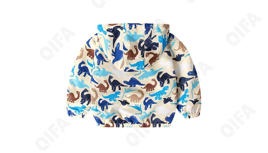 Детская Ветровка CC518_BJ014_946_2576