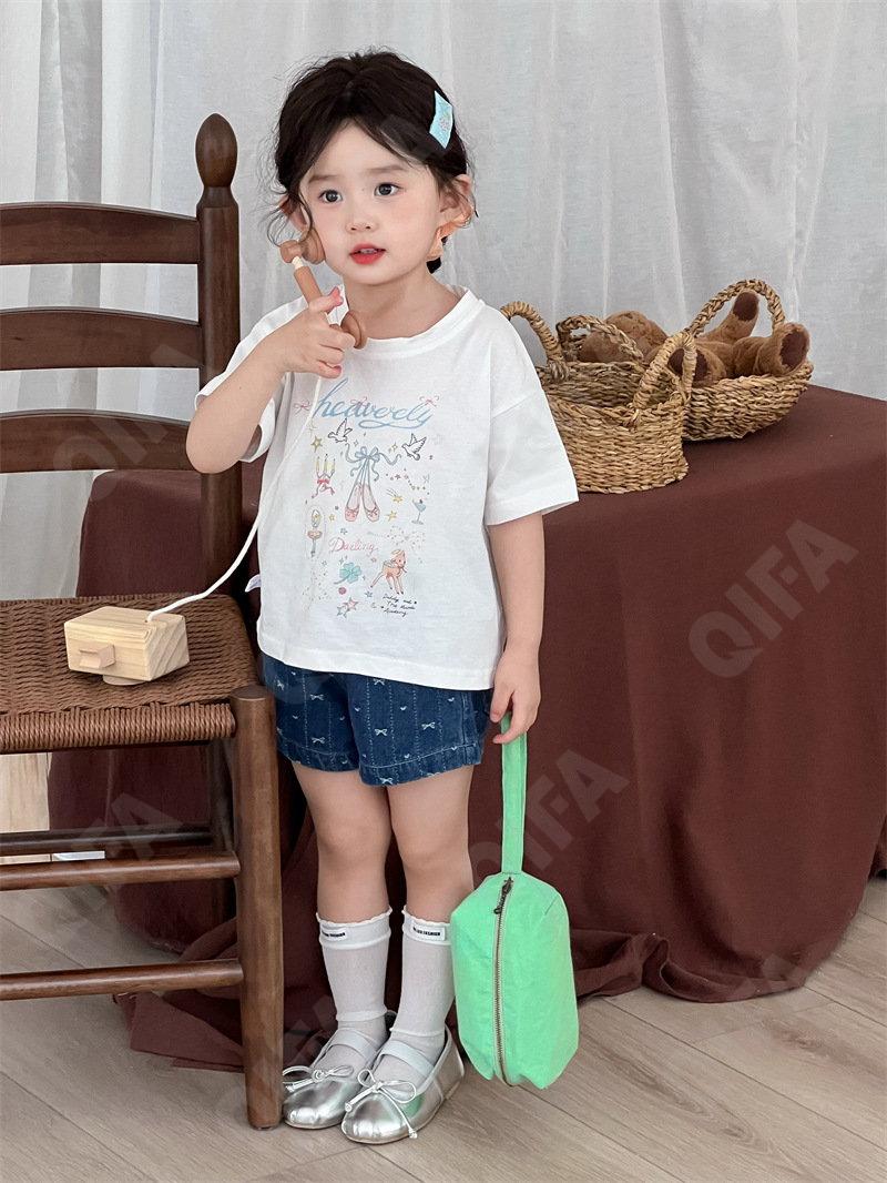 Детская Футболка CC2705_T25093_226_2574_75 Детская Футболка CC2705_T25093_226_2574_75