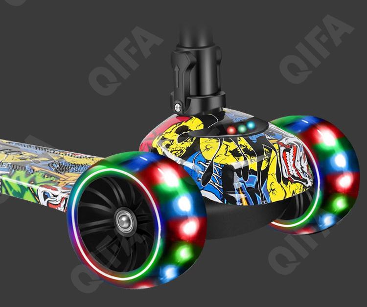 Детский Самокат CC3227_JLBB-216AX-1