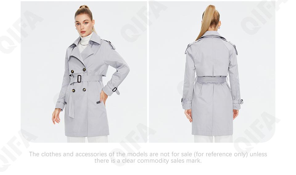 Женский Плащ CC093_F23805-3