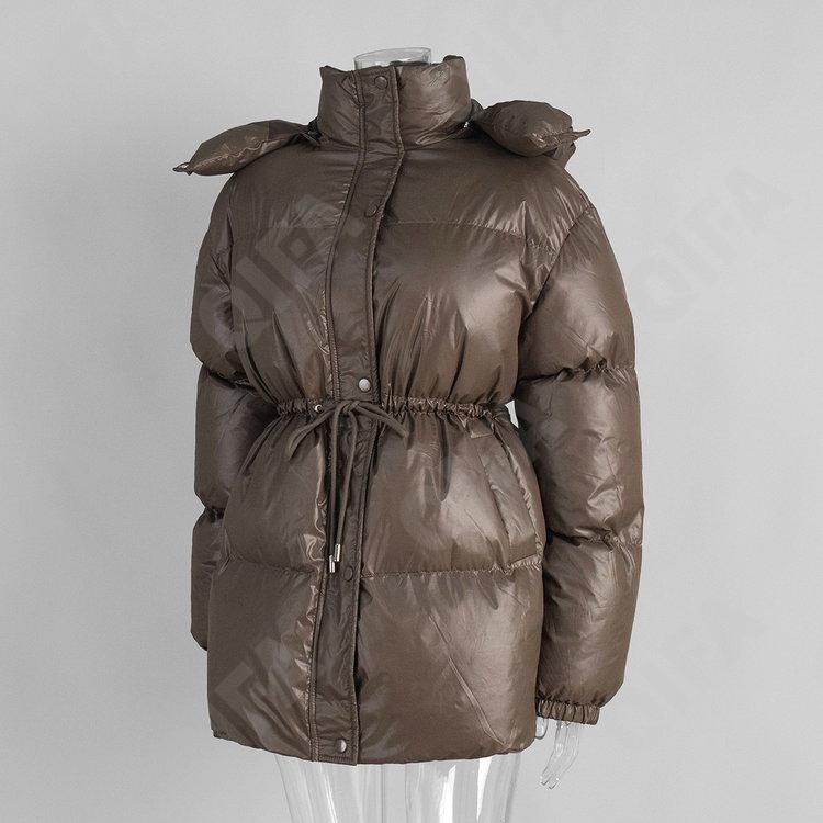 Женский Пуховик CC4052_WT0067_234_1778_55 Женский Пуховик CC4052_WT0067_234_1778_55