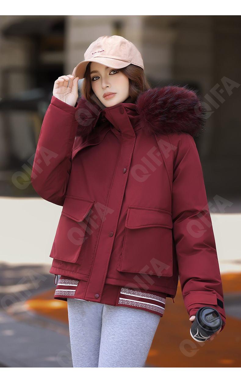 Женская Зимняя куртка CC5170_B115M_958_1778_40 Женская Зимняя куртка CC5170_B115M_958_1778_40
