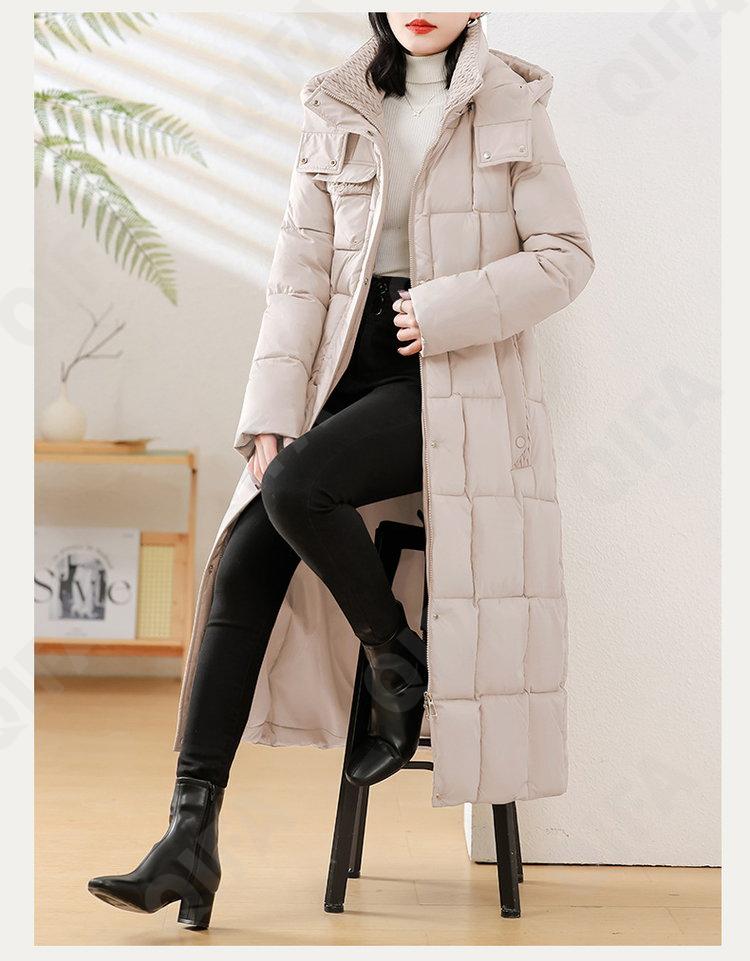 Женский Пуховик CC5170_2669SAN_225_1781_51