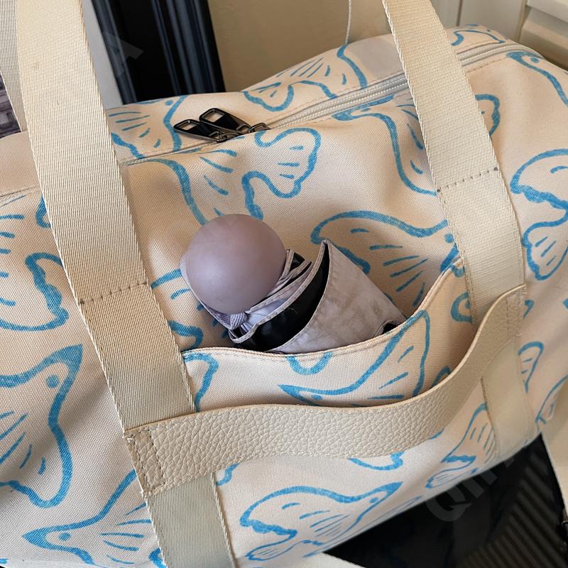 Женская Дорожная сумка CC096_8379-1