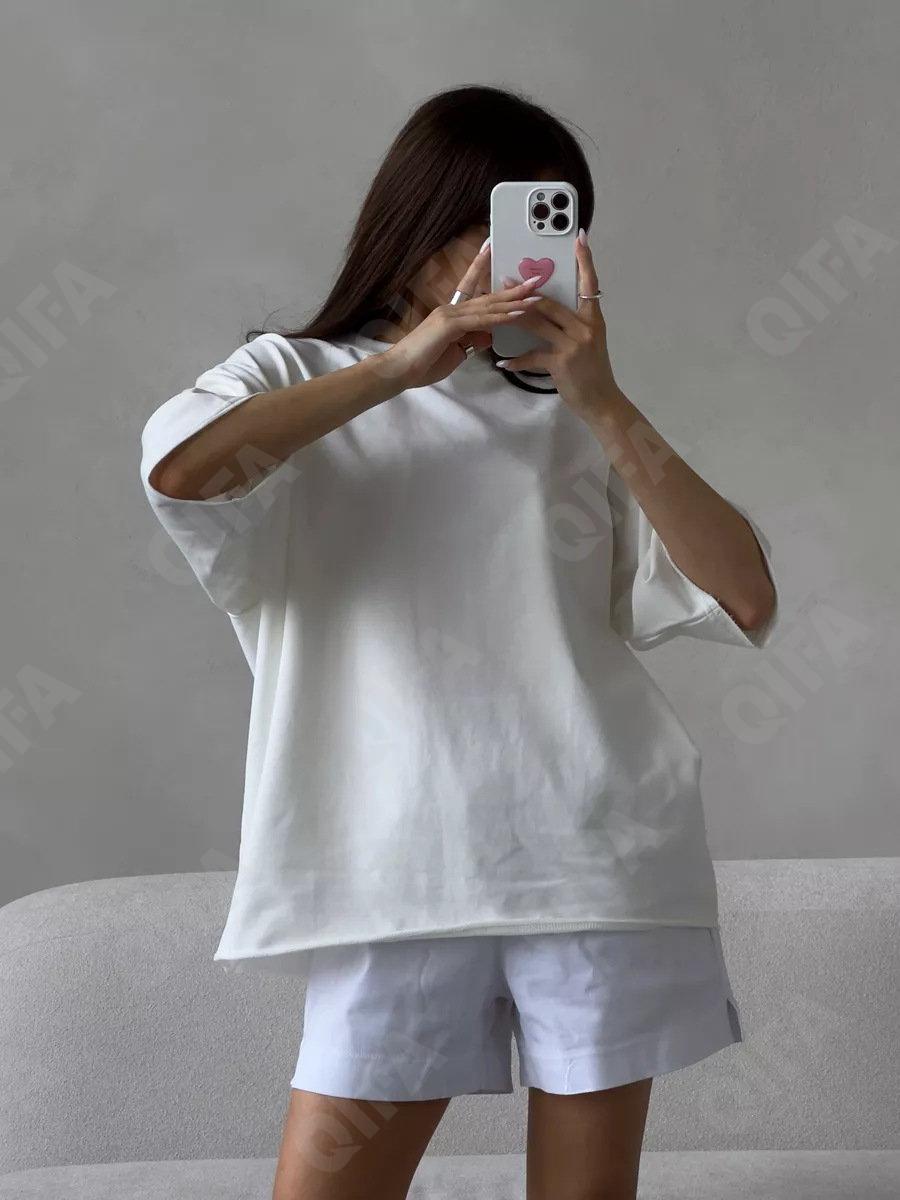 Женская Футболка CC4267_250121_2549_1778_24 Женская Футболка CC4267_250121_2549_1778_24