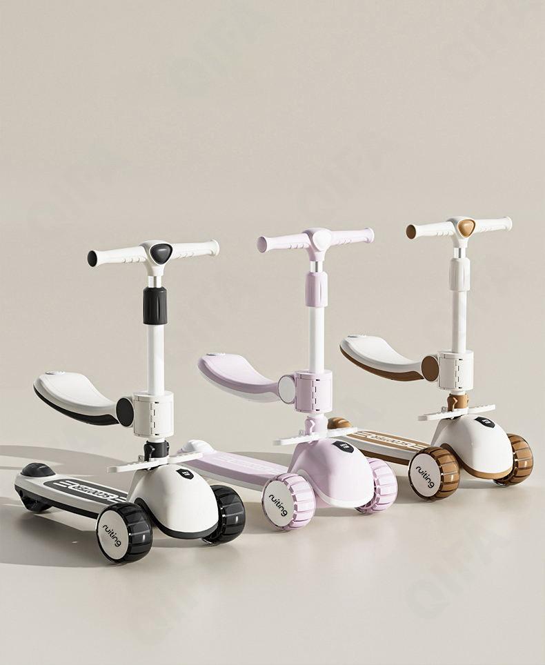 Детский Самокат CC3320_QY-K03Z-3