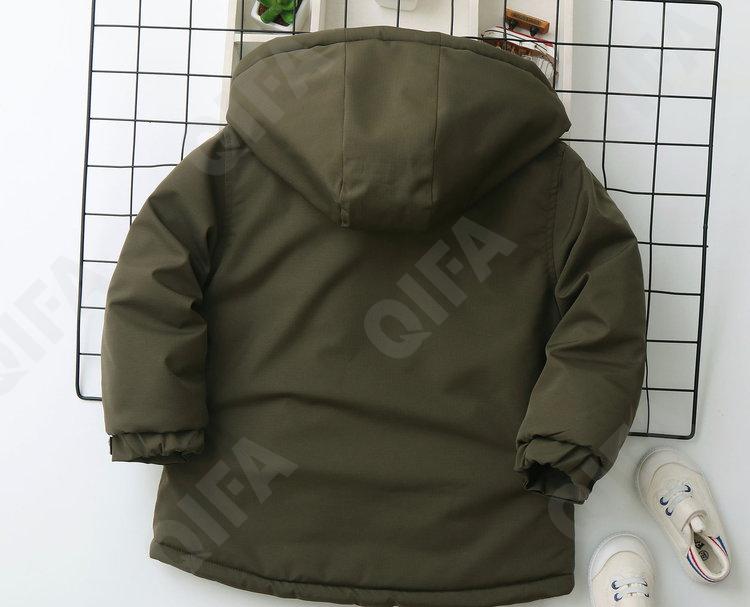 Детская Зимняя куртка CC2327_LM82507-3 Детская Зимняя куртка CC2327_LM82507-3
