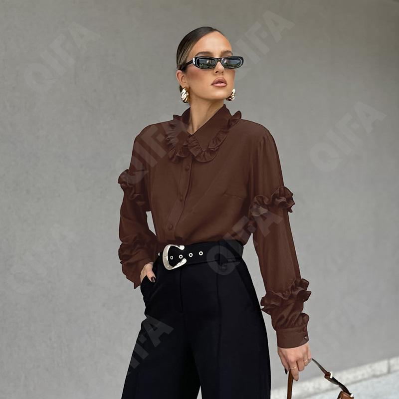 Женская Рубашка