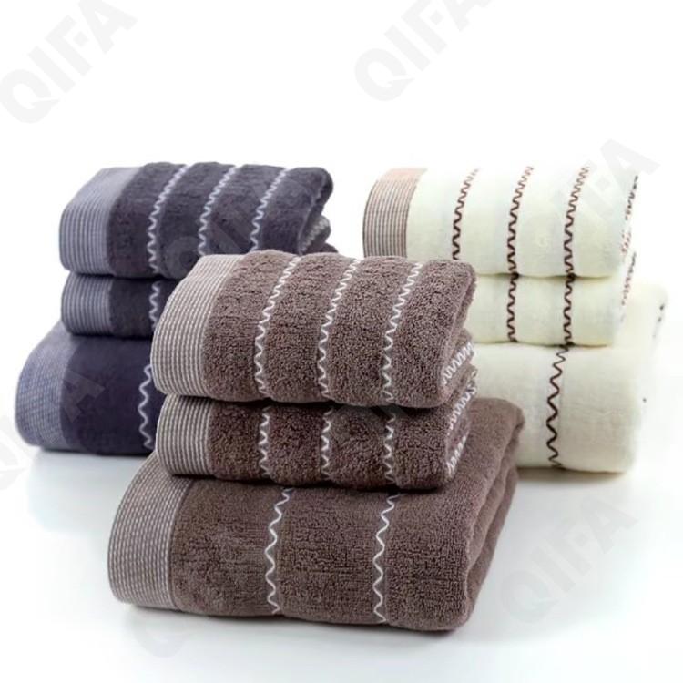 Полотенце банное CC1290_TD168D-7-3