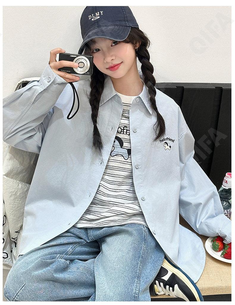 Детская Рубашка CC1435_FSCT99649-2_230_2576_97