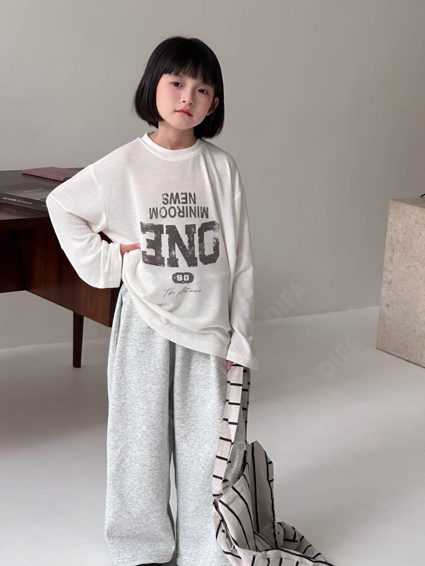 Детский Лонгслив CC5418_25805_957_2577_68