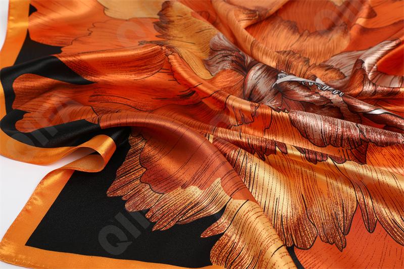 Женский Платок CC4193_FT253-2