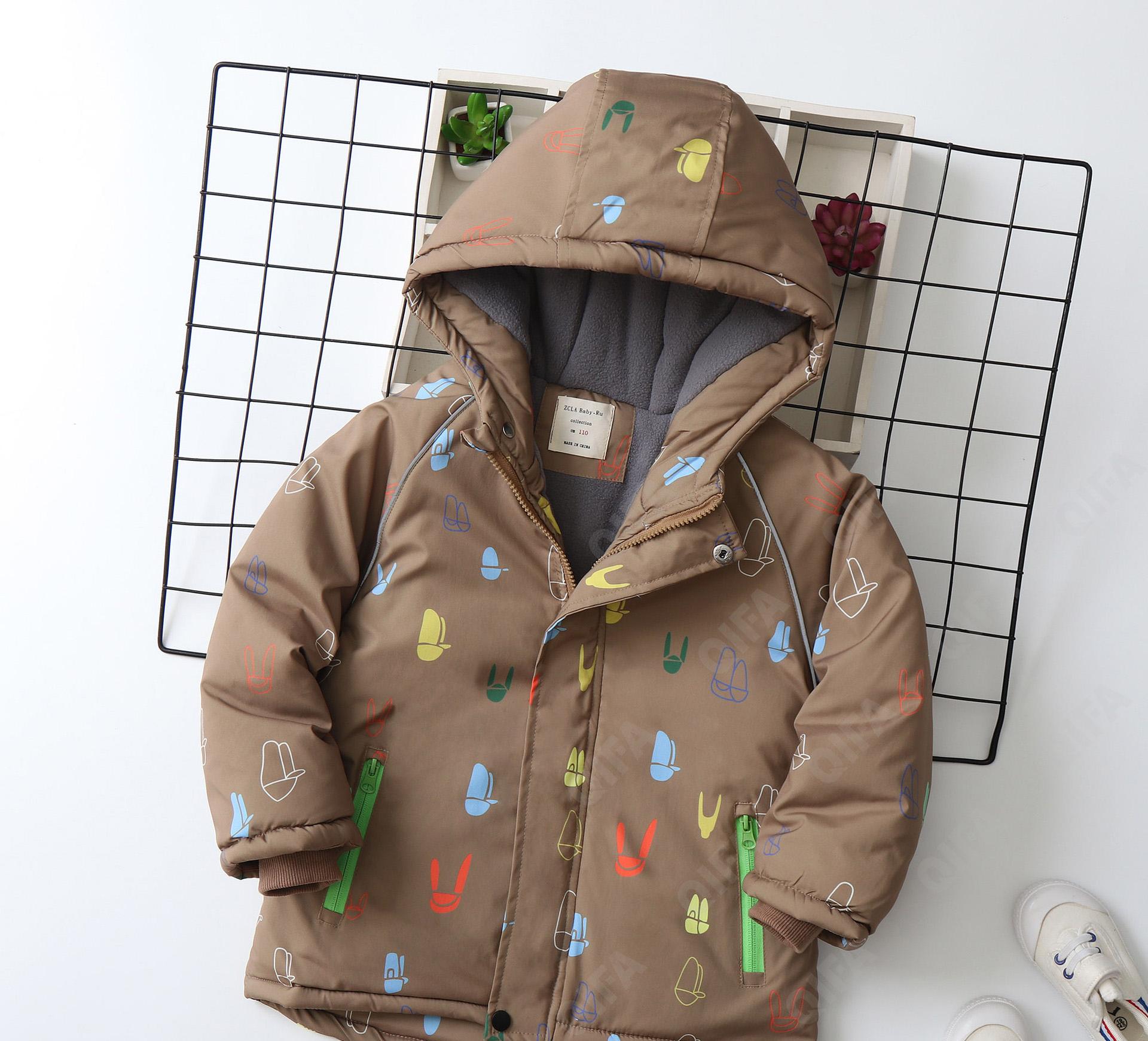 Детская Куртка CC2327_LM-8825-3