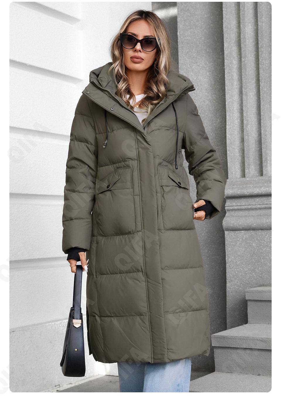 Женский Пуховик CC4392_88602-3 Женский Пуховик CC4392_88602-3