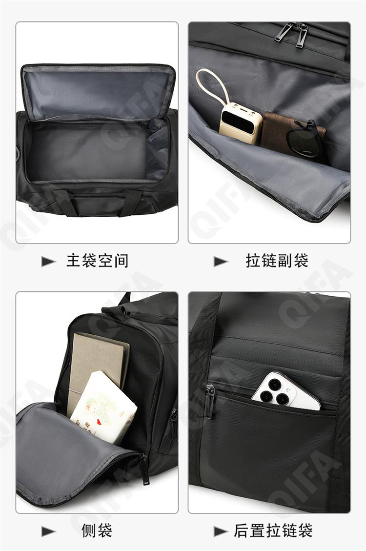 Мужская Дорожная сумка CC423_10750-2 Мужская Дорожная сумка CC423_10750-2