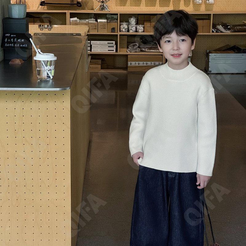 Детский Свитер