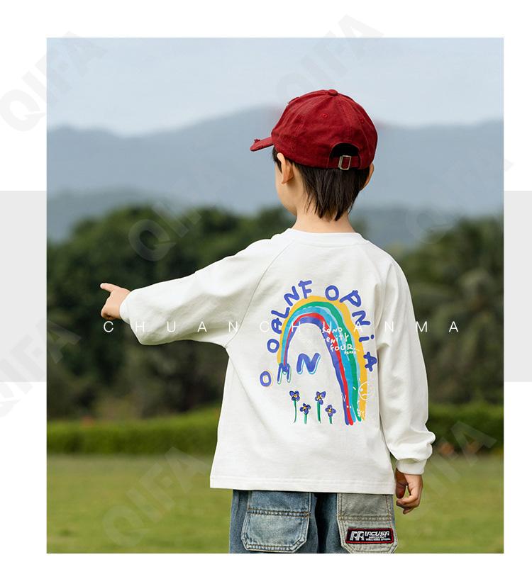 Детский Лонгслив CC1327_CS7083_247_2574_83