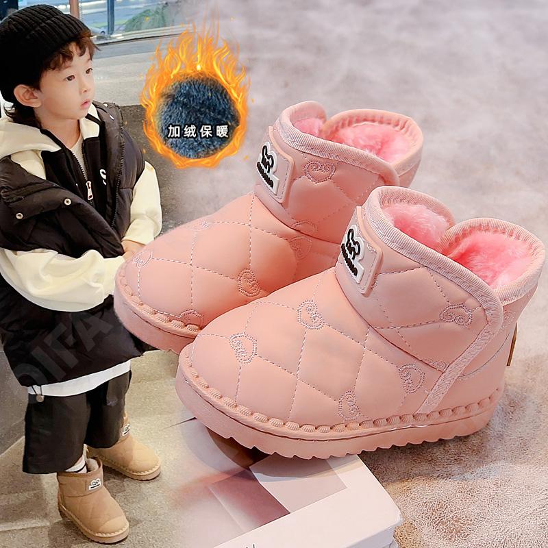 Детские Угги CC5214_1807_M-B1 Детские Угги CC5214_1807_M-B1