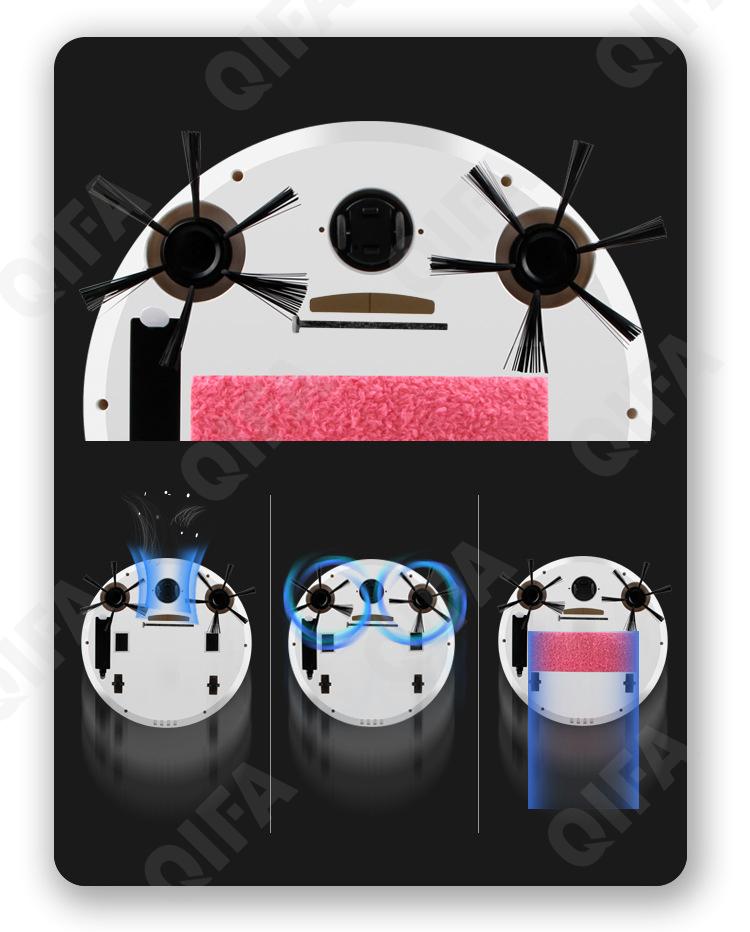 Робот пылесос CC2030_FS01004-2