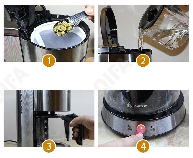 Кофеварка CC2342_C03-1