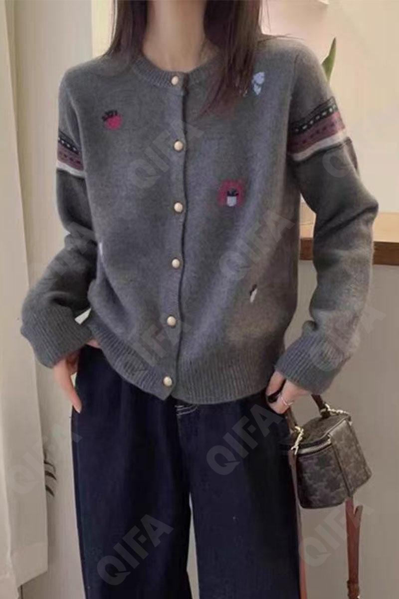 Женский Кардиган CC3313_XFT0569-01 Женский Кардиган CC3313_XFT0569-01