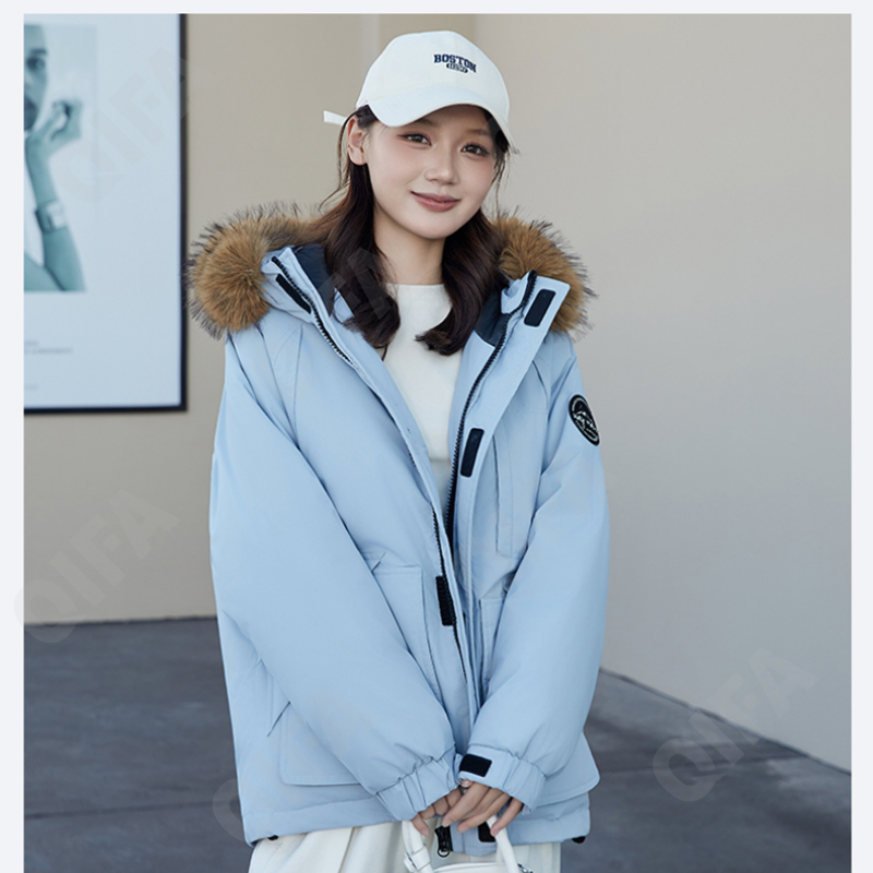 Женская Зимняя куртка CC5074_C37-0415475H97M