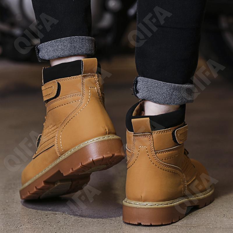 Мужские Ботинки CC4275_TZF-068-1