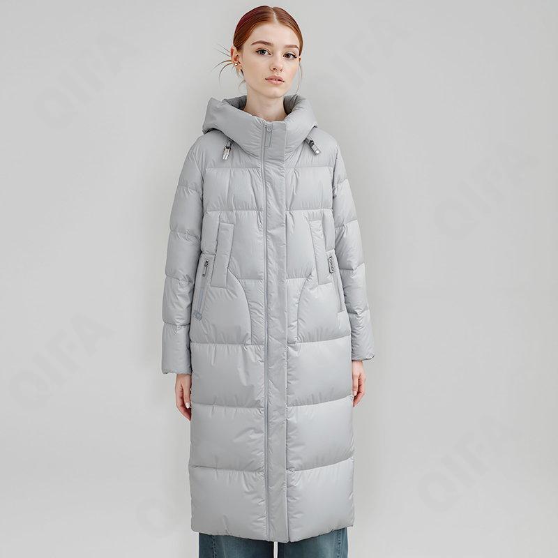 Женский Пуховик CC2873_V86-4 Женский Пуховик CC2873_V86-4