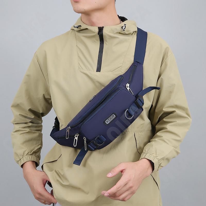 Мужская Сумка поясная CC3005_YL4317-1